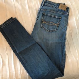 Abercrombie skinny jeans